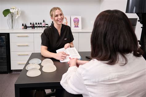 Breast Augmentation Perth - Absolute Cosmetic Medicine