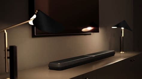 Review Bowers And Wilkins Panorama 3 Soundbar Will Blow You Away