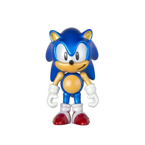 Sonic The Hedgehog Sonic Boom 25th Anniversary Sonic Knuckles Tails 3