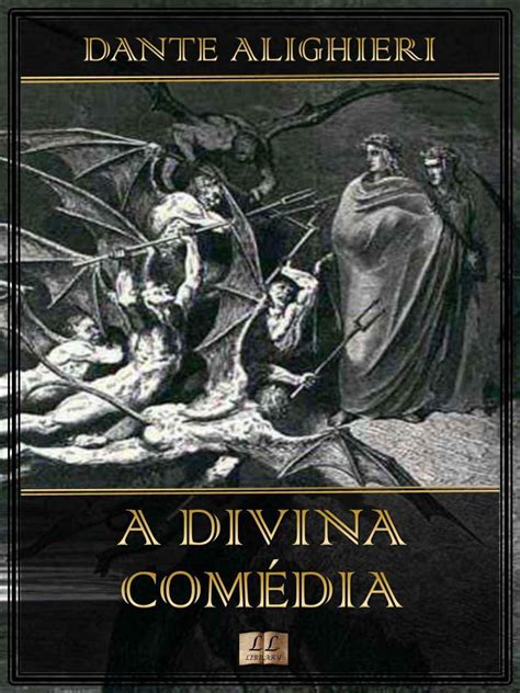 No Livro A Divina Comédia