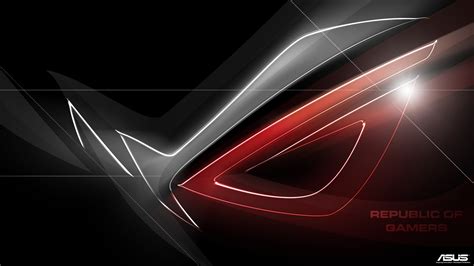 Quel écran pc gamer acheter ? Télécharger 1920x1080 ASUS Republic of Gamers fond d'ecran ...
