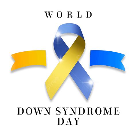 World 3d Images Hd 3d Ribbon World Down Syndrome Day 3d Ribbon