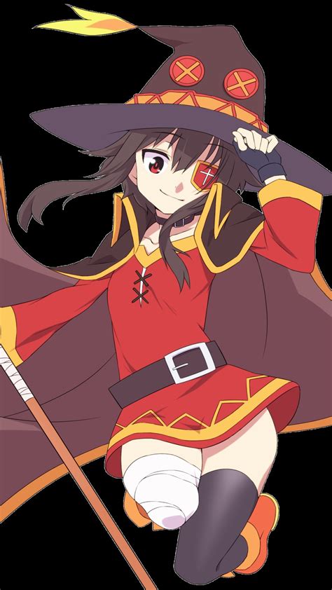 Megumin Wallpaper ·① Download Free Beautiful Hd Backgrounds For Desktop Computers And