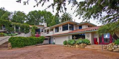 Luxury Real Estate Hope Ranch Homes Santa Barbara Montecito Real