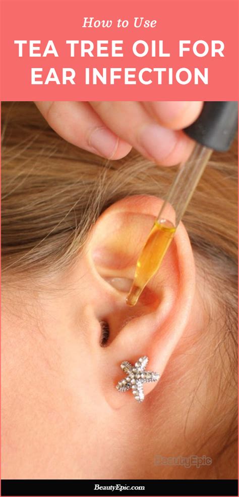 Tea tree oil is powerful oil which has many benefits. How to Use Tea Tree Oil for Ear Infection?
