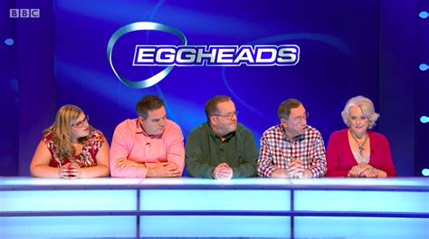 Who Are The Eggheads What Are The Quizzers On BBC Two Famous For