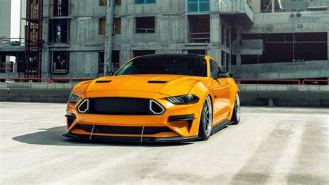 Ford Mustang Gt 4k 8k Wallpapers Hd Wallpapers Id 30309