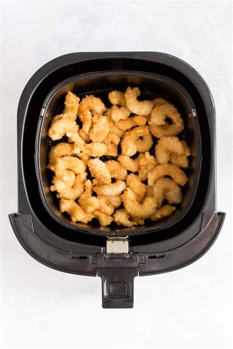 I recently saw few reviews about this product, brought it and the first. Air Fryer Popcorn Shrimp | Frozen Breaded Popcorn Shrimp
