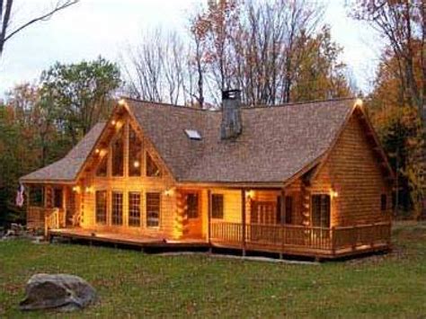 Red Cedar Log Homes Cedar Log Home Designs Log Cabin