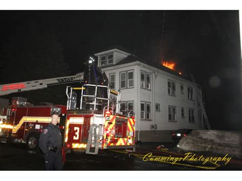 Updated 2 Families Displaced In Framingham House Fire Framingham Ma