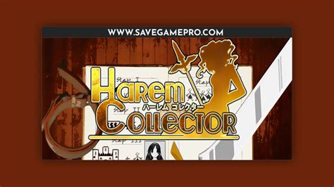 Harem Collector V0561 Bad Kitty Games Rpgm Savegame Pro