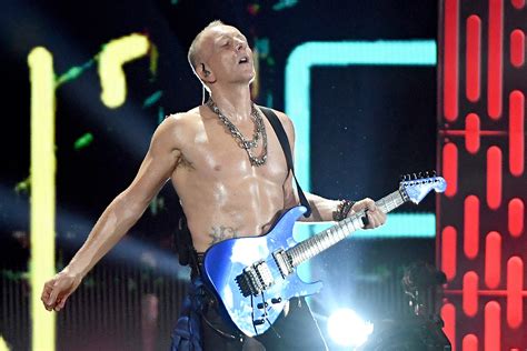Why Def Leppards Phil Collen Plays With His Shirt Off In His 60s