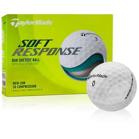 Taylor Made 2022 Soft Response Golf Balls