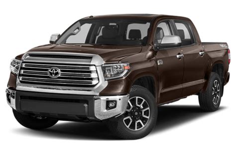 2019 Toyota Tundra Specs Price Mpg And Reviews