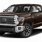 2019 Toyota Tundra Towing Specs