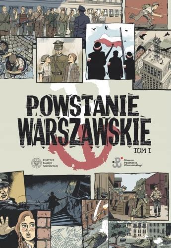 Komiks Paragrafowy Powstanie Warszawskie Niska Cena Na Allegropl