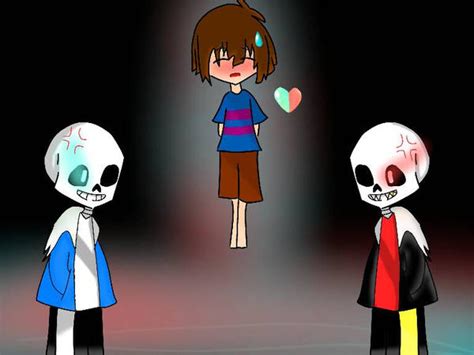 Ut Sans X Ut Frisk X Uf Sans By Kasaidub On Deviantart