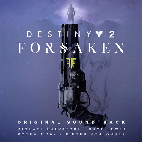 Destiny 2 Forsaken Original Soundtrack Bungie Store Digital Edition