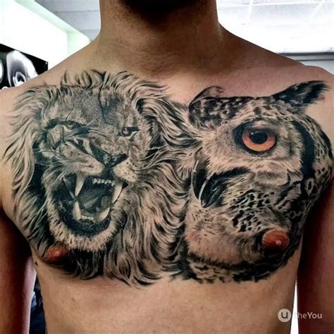 Animal Tattoo Tattoo Design