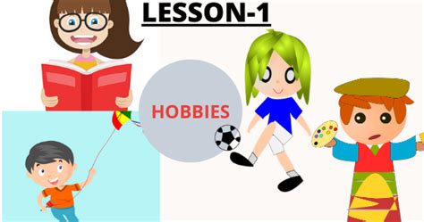 Hobbies Class 7 Lesson 1 Assam English All Questions And Answers
