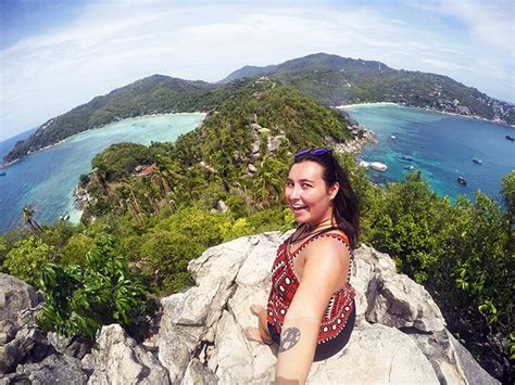the best things to do in koh tao taylor s tracks