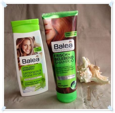 Weitere ideen zu balea, dm produkte, balea produkte. Balea Shampoo - Frischekick fürs Haar