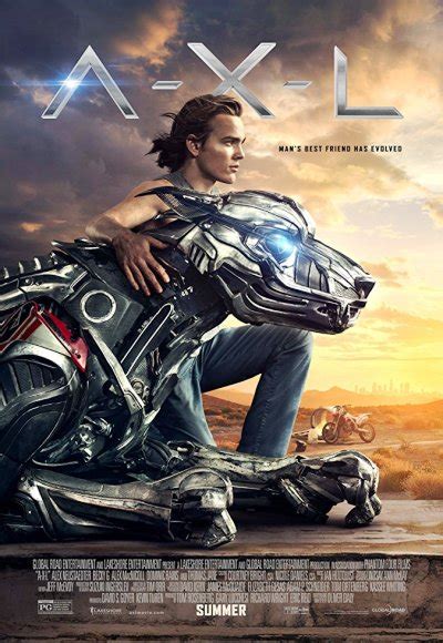 A-X-L (2018) (In Hindi) Full Movie Watch Online Free - Hindilinks4u.to