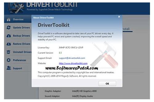 driver toolkit licence key 8.5 free download