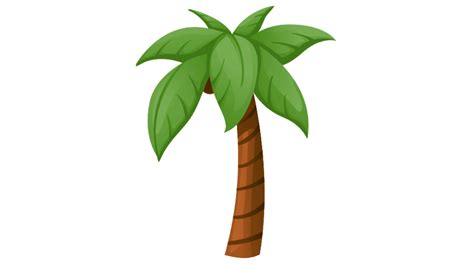 Palm Tree Emoji What It Means And How To Use It