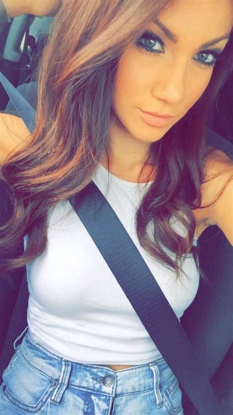 The Hottest Car Selfies Barnorama