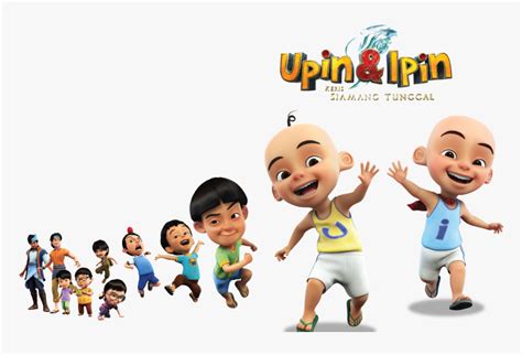 It all begins when upin, ipin, and their friends stumble upon a mystical kris that leads them straight into the kingdom. Download Upin Dan Ipin Keris Siamang Tunggal