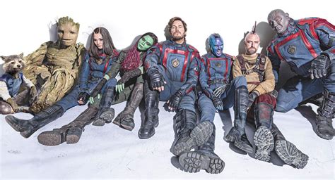 Guardianes De La Galaxia 3 La Nueva Cinta De Marvel Studios Ya Se