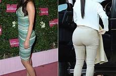 bumbum shocking prove completely kardashians fama khloe reduzido especula tenha internet theinfong advertisement which