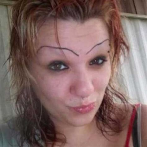 Fake Eyebrows That Are So Ridiculous You Must Love Them