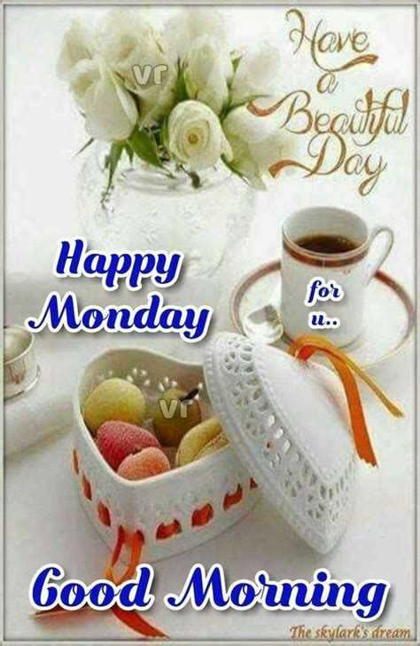 236 Good Morning Monday Images Photos Pics Wallpapers And Wishes