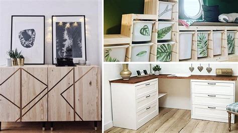 13 Genius Ikea Hacks Thatll Upgrade Your Furniture Home And Decor