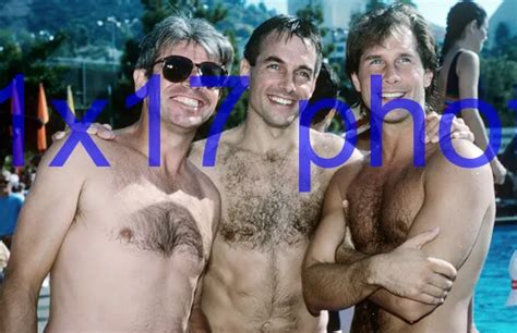 Mark Harmon Barechested Shirtless Parker Stevenson Hot Sex Picture My