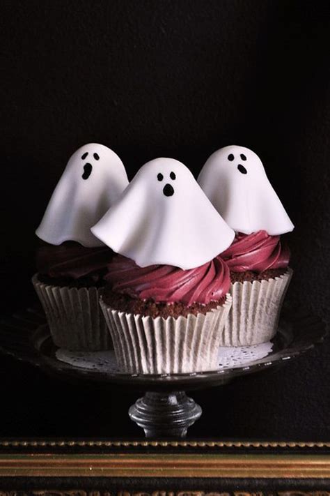 30 Cute Halloween Cupcakes Decorating Ideas And Recipes For Halloween