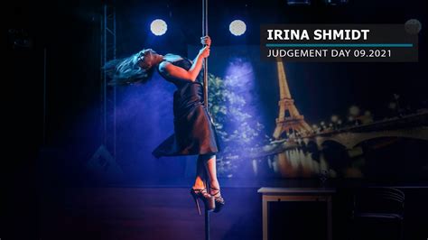 Judgement Day 2021 Exotic Semi Pro Irina Shmidt Youtube