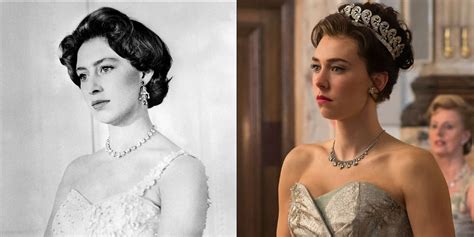 See The Cast Of The Crown Vs The People They Play In Real Life The Crown Actors Princess