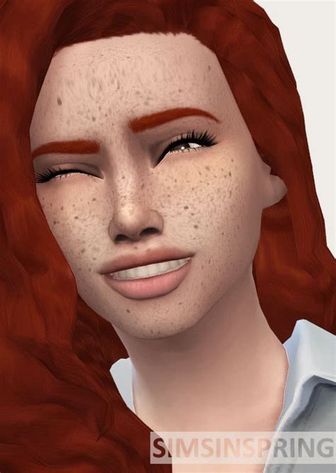 Phenomenal Cool Skintones By Simsinspring At Mod The Sims