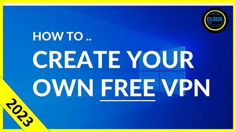 How To Create Your Own Vpn For Free With The Digitalocean Free Trial Promotion Youtube