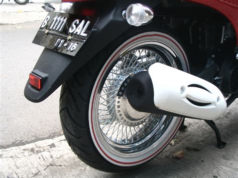 Situs jual beli online terlengkap dengan berbagai pilihan toko online terpercaya. Doctor Matic Klinik Spesialis Motor Matic: Scoopy modif velq Jari-Jari Rapat 72 Motor Mr ...