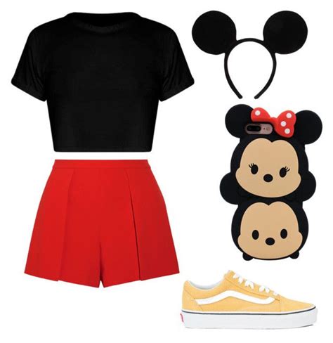 Mickey Mouse Outfit 36 Outfits Casual Outfits Disney World Outfits