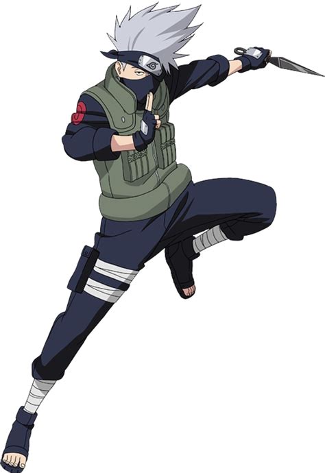 Kakashi Sharingan Naruto Uzumaki Shippuden Naruto Kakashi Anime