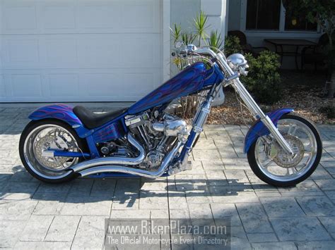 Used motorcycles for sale & salvage auction. American Ironhorse - Texas Chopper 2002