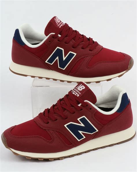 New balance reserves the right to hold any order for suspected fraud. New Balance 373 Trainers Red/blue,shoes,running,70s