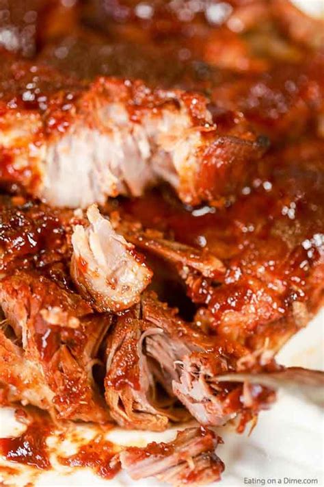 Crock Pot Country Style Pork Ribs With Mushrooms Recipe Aria Art