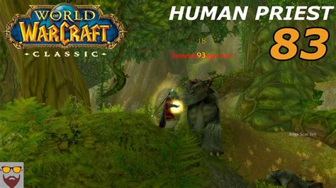 Let S Play Wow Classic Human Priest Part 83 Water Elementals And Exploration Youtube