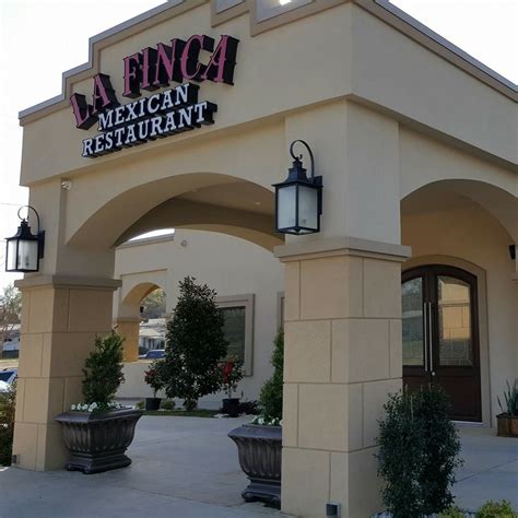 La Finca Mexican Restaurant Restaurant Longview Gilmer